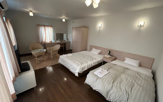 La Gare Oita – Guest Rooms – Oita