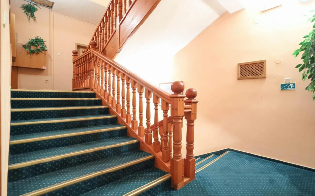Hotel Laguna Slapy