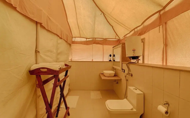 Wind Desert Camp
