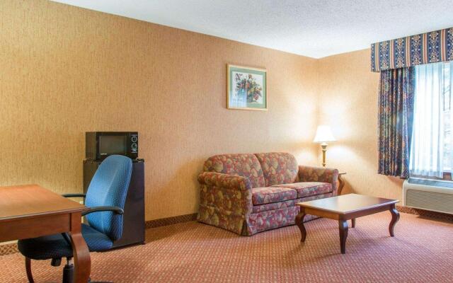 Quality Inn & Suites