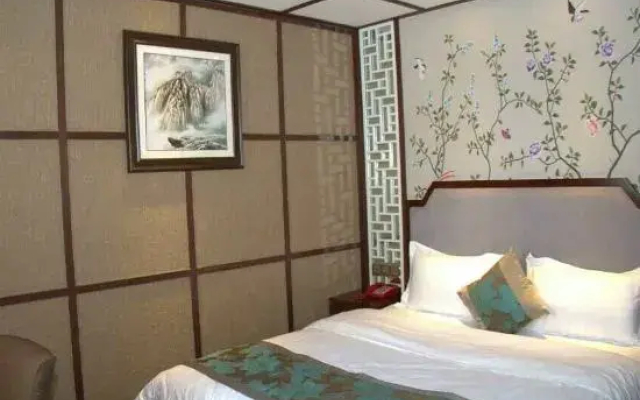 Mingliu Theme Hotel