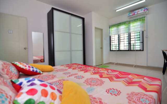 ImpianaCasa Kluang Homestay