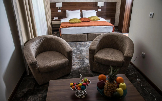 Marshal Hotel Garni