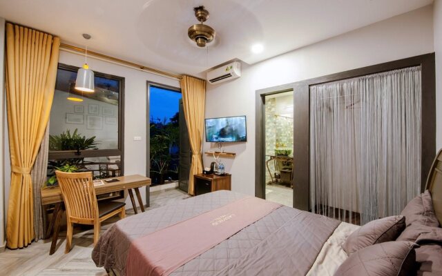 Ladybug Boutique Villa