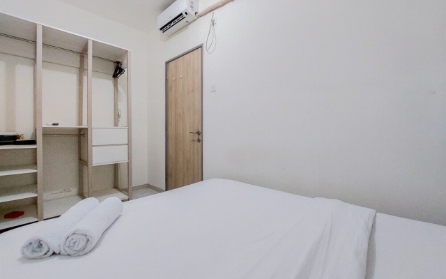 Nice And Comfort 1Br At Akasa Pure Living Bsd Apartment – Guest Rooms – South Tangerang