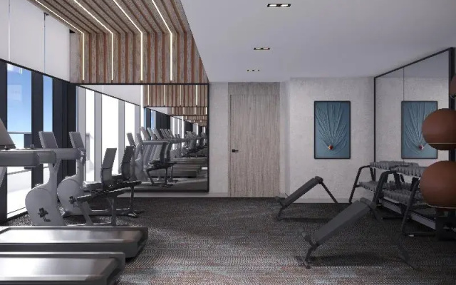 Crowne Plaza Riyadh Al Takhassusi by IHG