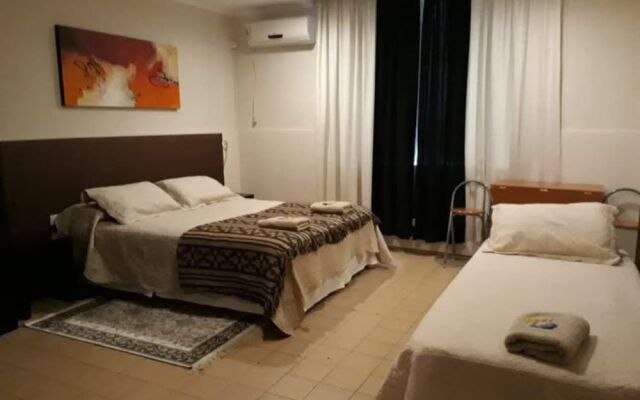 Alojamiento El Recoletto