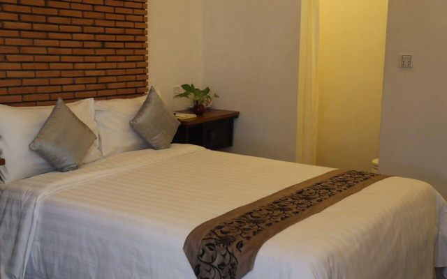 The Blue Corner Boutique Hotel