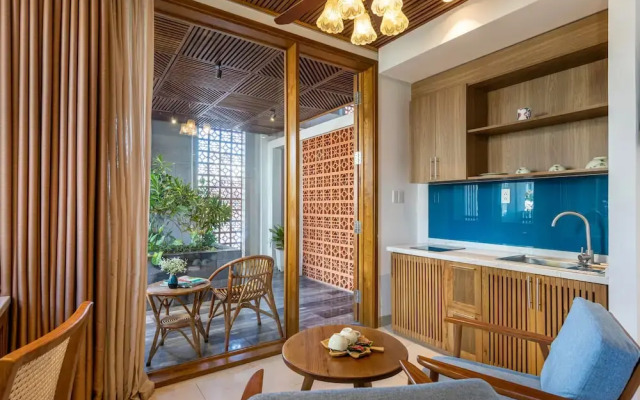 Daisy Boutique Hotel & Apartment