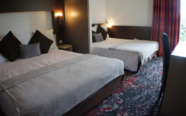 The Originals City, Hôtel La Siesta