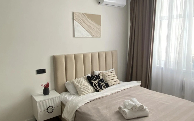 Апартаменты на улице Ленина 155