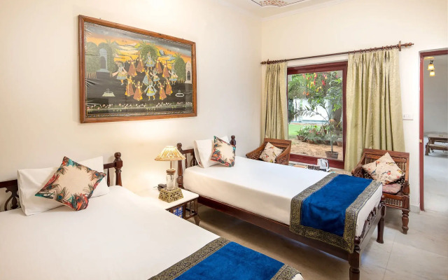 Hotel Rajasthan palace - A Boutique Heritage Hotel in Jaipur