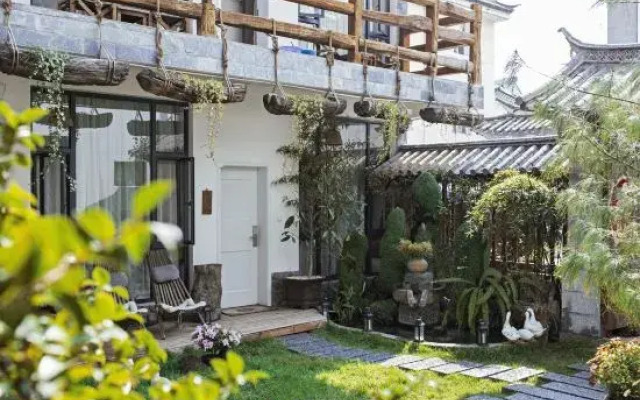 Yunshui Bieyuan Hotel Yuanmu Dazhai