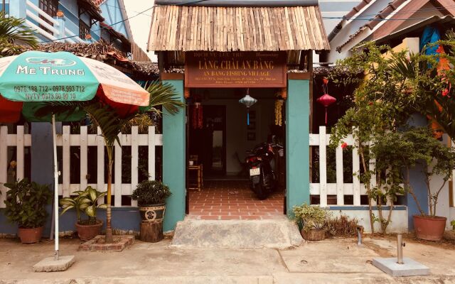 Fishing Village An Bang Homestay Hoi An