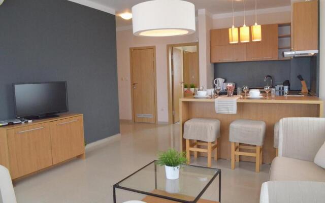 Bay Apartments Sozopol