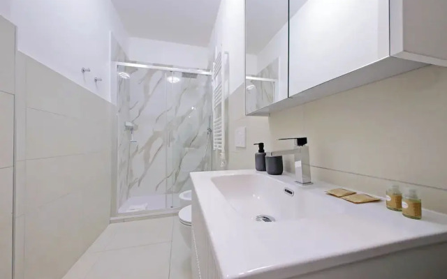 YCH Delightful flat near San Giovanni