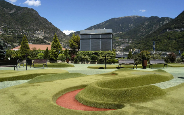 Hotel Andorra Palace