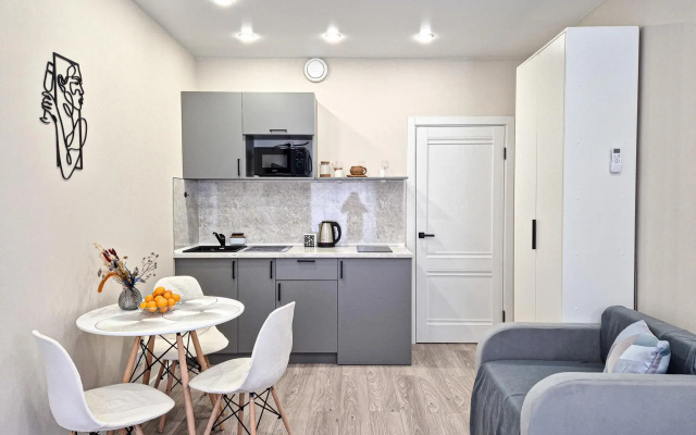 Apartments on Iskra street 88 building 3