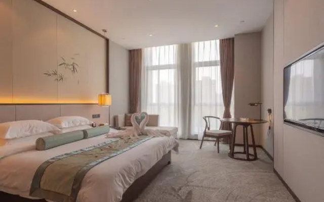 Fusheng Jiayue Hotel