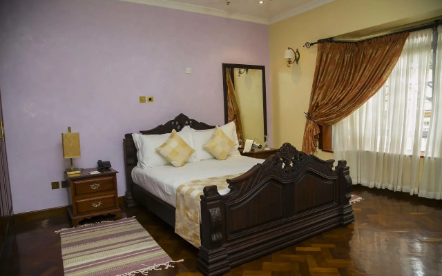La Belle Villa