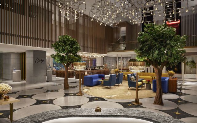 Hyatt Centric Sector 17 Chandigarh