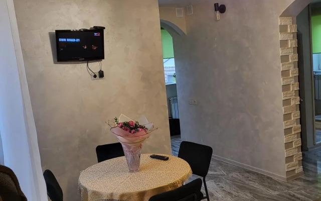 Guest house at Galina's