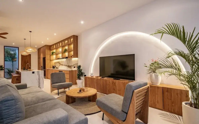 Elements B2 Villa Bingin