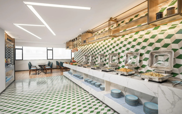 INSAIL HOTEL Guangzhou Beijing Road Pedestrian Street