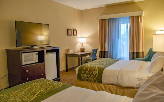 Comfort Inn Huntington