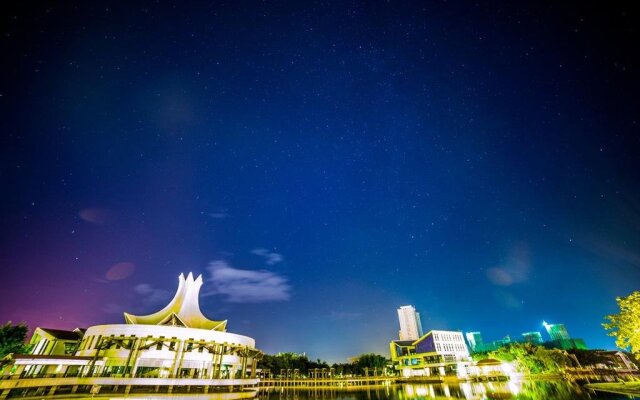Jing Cheng Earthsea SPA Holiday Center - Ruili