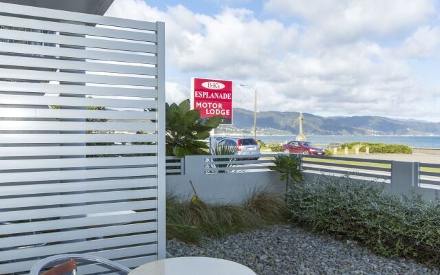 BKs Premier Motel Esplanade