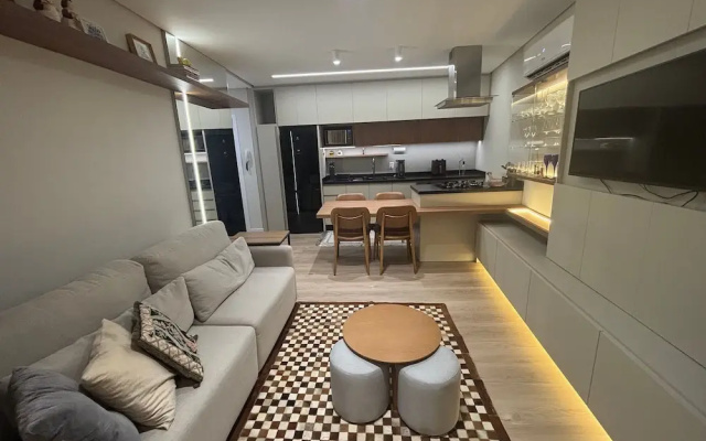 Studio 300m From Beira-mar Norte Msg0101