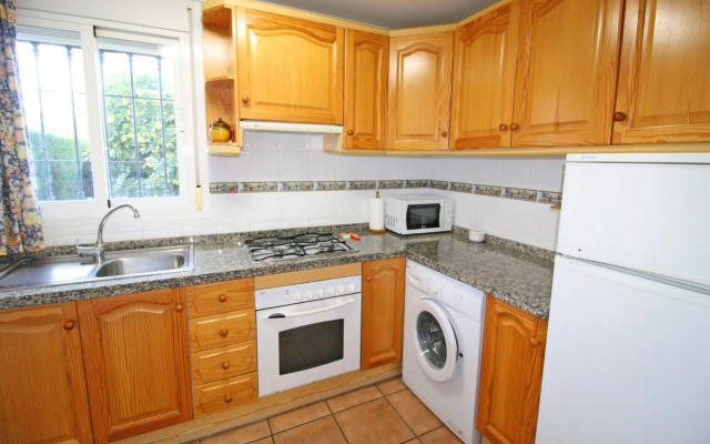 Puerta de Calpe Costa Calpe Bungalows