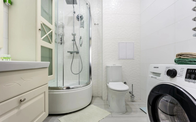 Lux Apartments In The Center