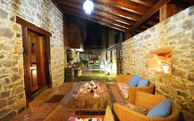 La Casa de las Chimeneas