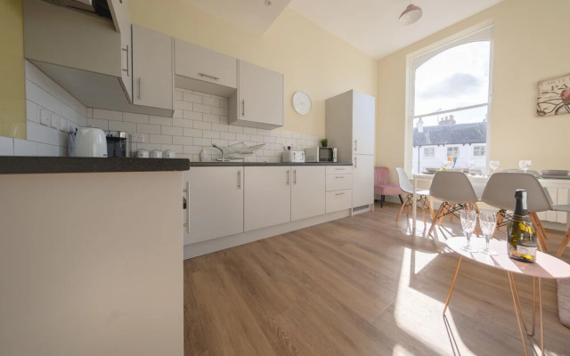 Apartment 1 Isabella House Hereford