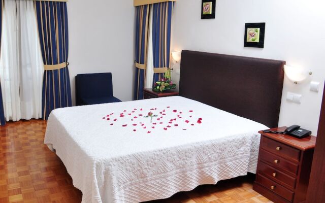 Moderna do Geres Hotel