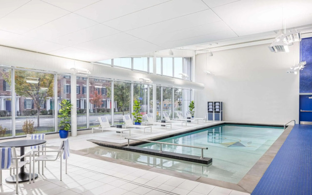 Hampton Inn & Suites Rochester Downtown