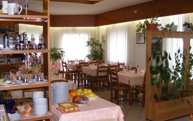 Hotel Ristorante Alla Terrazza
