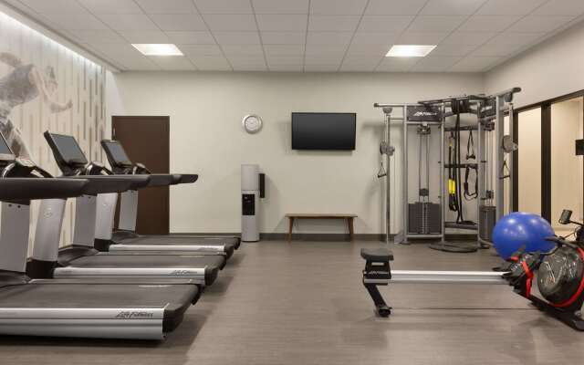 Hyatt Place Houston Downtown