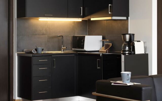 Aria Acropolis Suites Troulanda