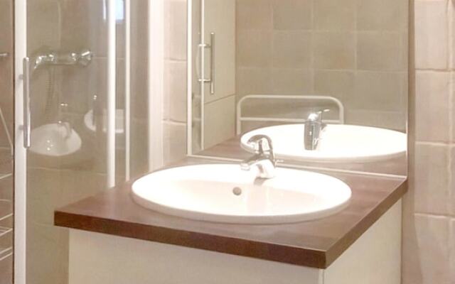 Apartment With one Bedroom in Saint-gervais-les-bains, With Wonderful