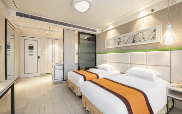 Manju Hotel (Yuyao Nanlei South Road)