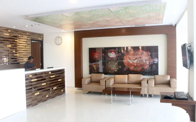 d'primahotel Airport Jakarta 1