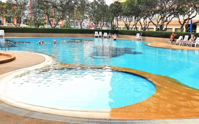 Jomtien Beach Condominium