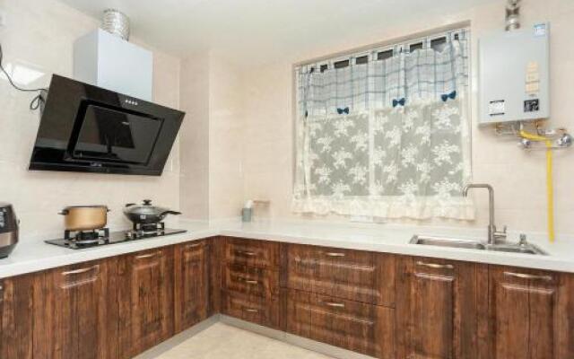 Zhengzhou Jinshui·Province Hospital· Locals Apartment 00169440
