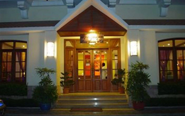 Steung Siemreap Hotel