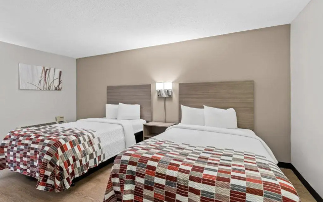 Red Roof Inn Cambridge, OH