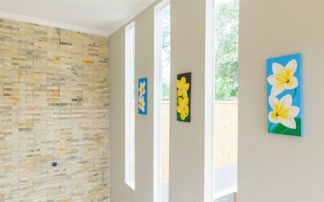 Kamboja Villa By Zuzu