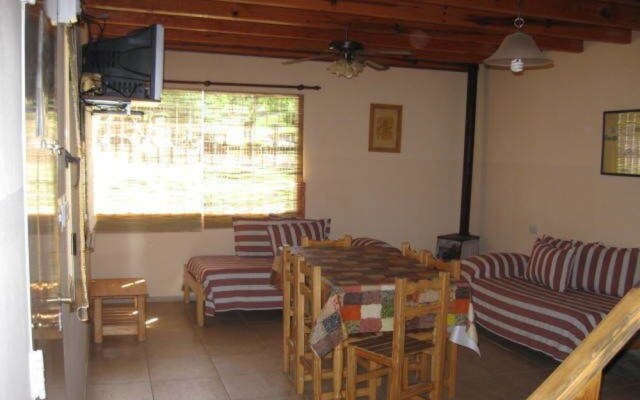 Cabañas Trancas y Barrancas